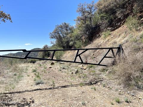 22300 S Gladiator Mine Rd #-, Crown King, AZ 86343