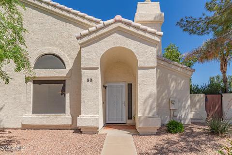 2100 W Lemon Tree Pl #80, Chandler, AZ 85224