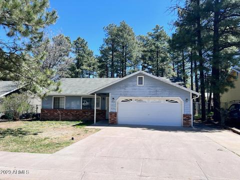 545 N 6th Ave, Show Low, AZ 85901