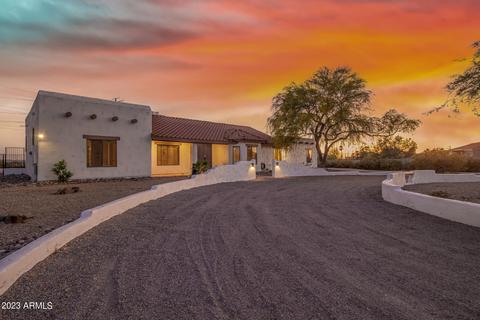 23015 W Hammond Ln, Buckeye, AZ 85326