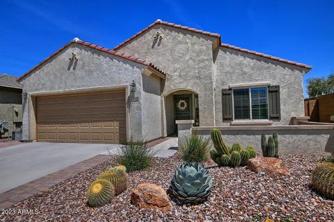 2419 N Hidden Canyon Dr, Florence, AZ 85132