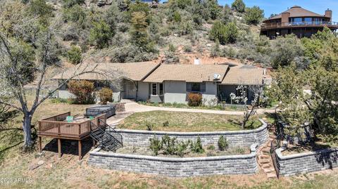 600 S Fort Mcdonald Dr, Payson, AZ 85541