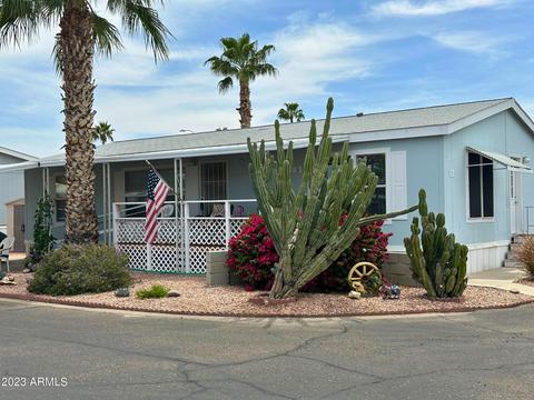 345 S 58th St #81, Mesa, AZ 85206