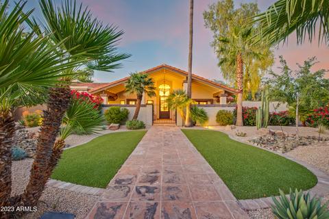 9596 E Poinsettia Dr, Scottsdale, AZ 85260