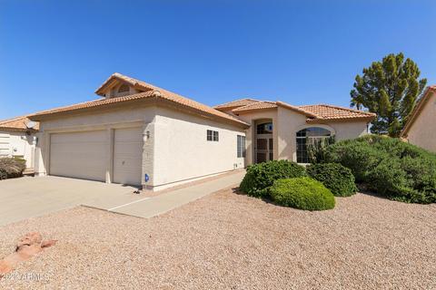 9322 E Coopers Hawk Dr, Sun Lakes, AZ 85248