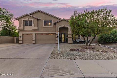 5450 S Lindl Dr, Chandler, AZ 85249