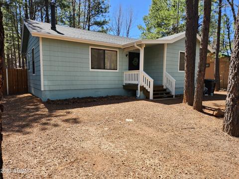 3857 Turkey Track Rd, Pinetop, AZ 85935
