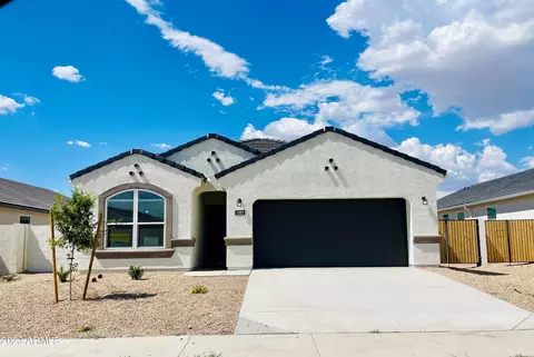 1322 W Byrd Ave, Coolidge, AZ 85128