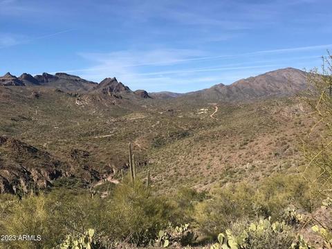 0 N Columbia Rd #-, Morristown, AZ 85342