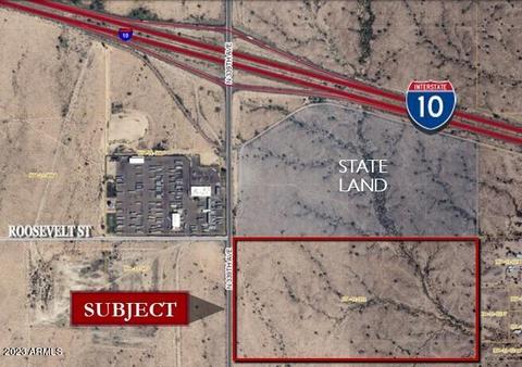 0 N 339th Ave #-, Tonopah, AZ 85354