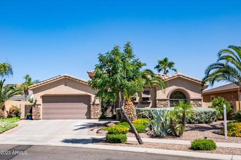 4256 E Blue Sage Ct, Gilbert, AZ 85297