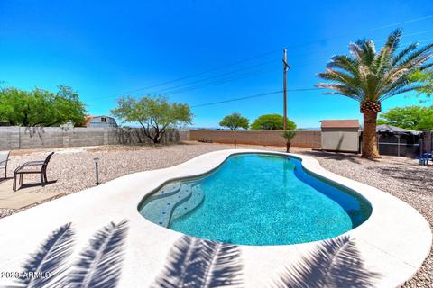 2863 Player Ave, Sierra Vista, AZ 85650