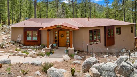 5735 E Big Bug Mesa Rd, Prescott, AZ 86303