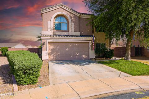 14829 N 124th Ln, El Mirage, AZ 85335