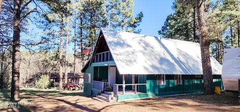 2929 Evergreen Dr, Show Low, AZ 85901