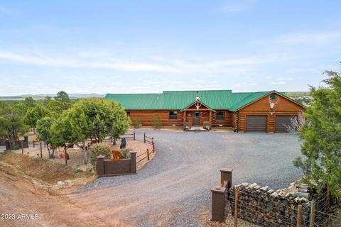 6693 Ryan Ln, Show Low, AZ 85901