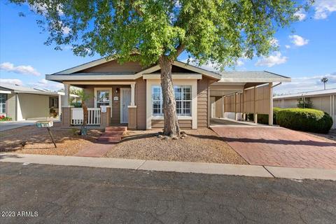 120 N Val Vista Dr #63, Mesa, AZ 85213