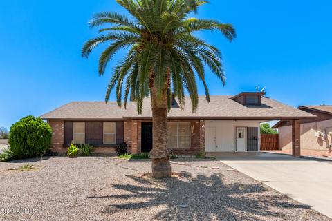 8724 N 106th Ln, Peoria, AZ 85345