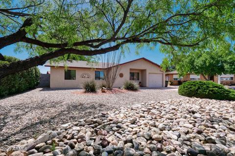 1290 Plaza Escavel --, Sierra Vista, AZ 85635