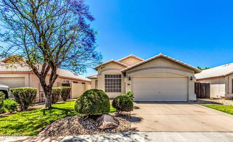 2541 E Contessa St, Mesa, AZ 85213