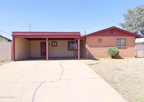 2801 E Wilcox Dr, Sierra Vista, AZ 85635