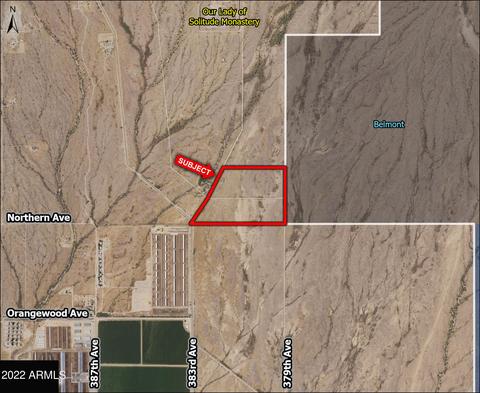 0 N 379th Ave #27, Tonopah, AZ 85354