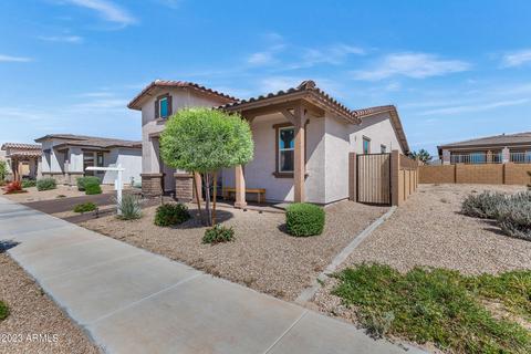 22890 E Calle Luna --, Queen Creek, AZ 85142
