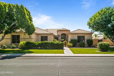 1631 N Los Alamos --, Mesa, AZ 85213
