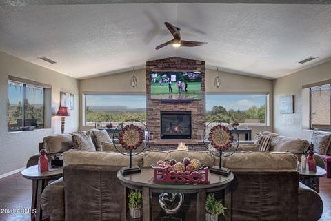 1406 N Alpine Heights Dr, Payson, AZ 85541