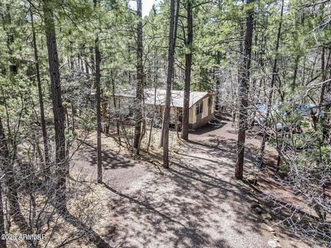 711 W Stardust Dr, Lakeside, AZ 85929