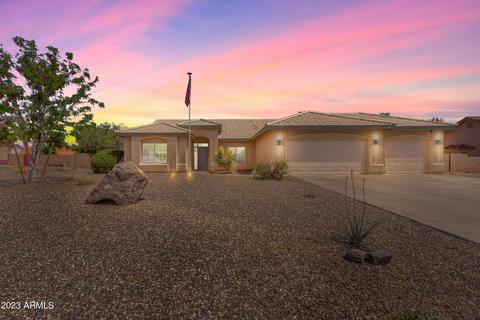 3359 Herba De Maria --, Sierra Vista, AZ 85650