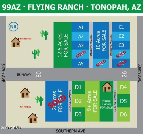 0 W Sunland Ave #C3, Tonopah, AZ 85354