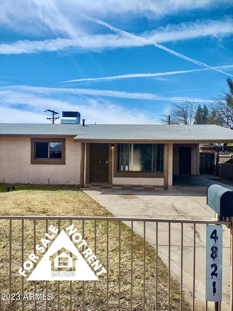 4821 W Windsor Ave, Phoenix, AZ 85035