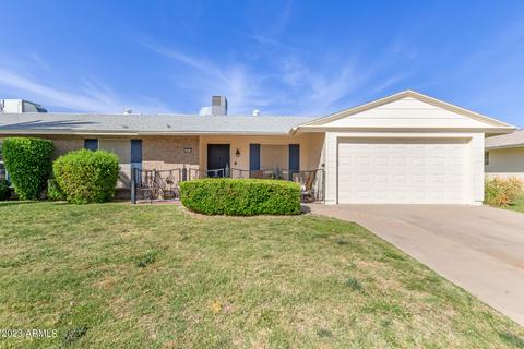 10613 W Tropicana Cir, Sun City, AZ 85351