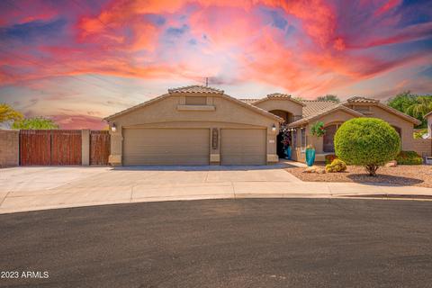 3134 S Wylie Cir, Mesa, AZ 85212