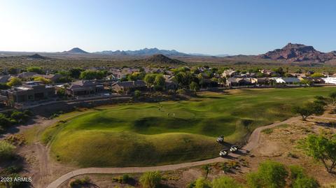 6446 E Trailridge Cir #34, Mesa, AZ 85215