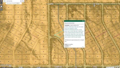 3605 N Cholla Cir #7, Eloy, AZ 85131