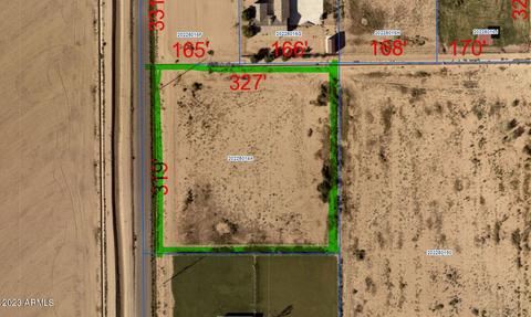 0 N Clemans Rd #-, Coolidge, AZ 85128