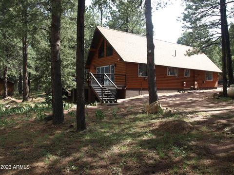 2186 Snow Trl, Forest Lakes, AZ 85931