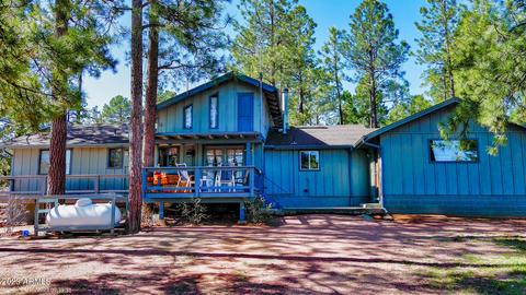 3385 Pine Cone Dr, Overgaard, AZ 85933 photo 47
