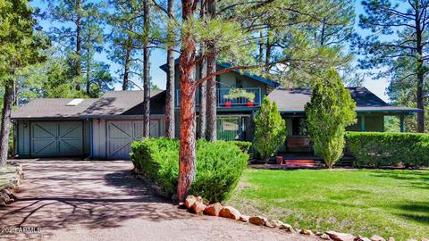 3385 Pine Cone Dr, Overgaard, AZ 85933
