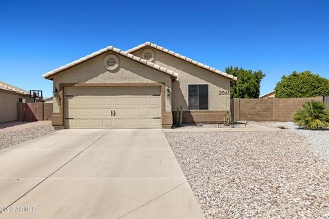 2061 S Lawther Dr, Apache Junction, AZ 85120