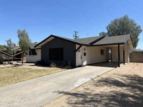 3419 N 83rd St, Scottsdale, AZ 85251