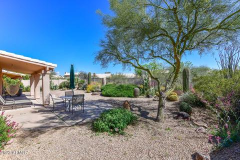 4233 E Rancho Tierra Dr, Cave Creek, AZ 85331