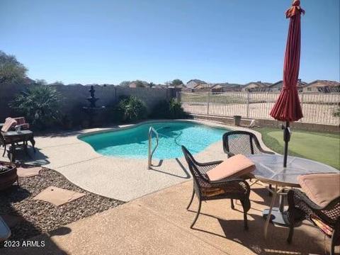 24092 N Nectar Ave, Florence, AZ 85132