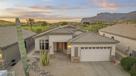 4202 S Strong Box Rd, Gold Canyon, AZ 85118