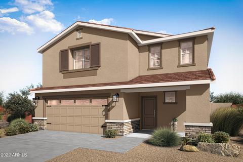 25786 W Coles Rd, Buckeye, AZ 85326