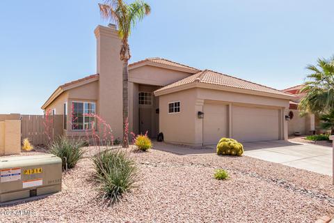 10509 E Navajo Pl, Sun Lakes, AZ 85248