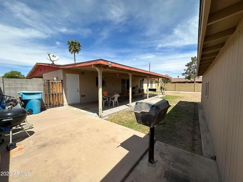 4111 W Camino Acequia --, Phoenix, AZ 85051