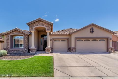 4313 W Lodge Dr, Laveen, AZ 85339